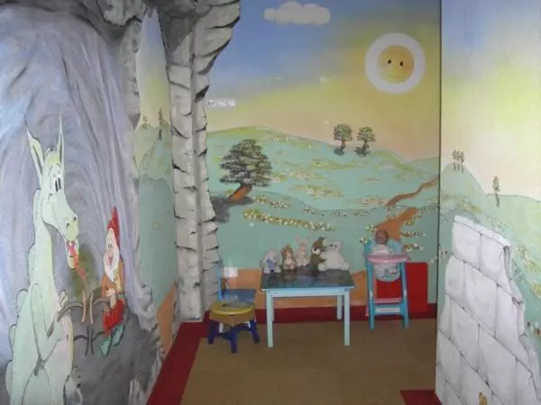 ペンション Alpenfrieden