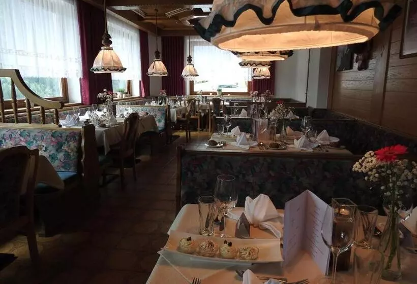 ペンション Alpenfrieden