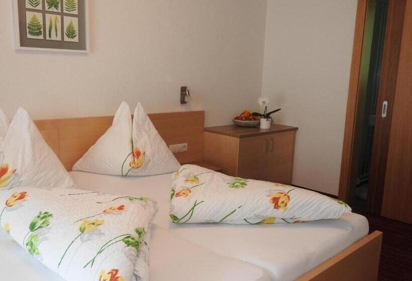 膳宿费 Alpenfrieden