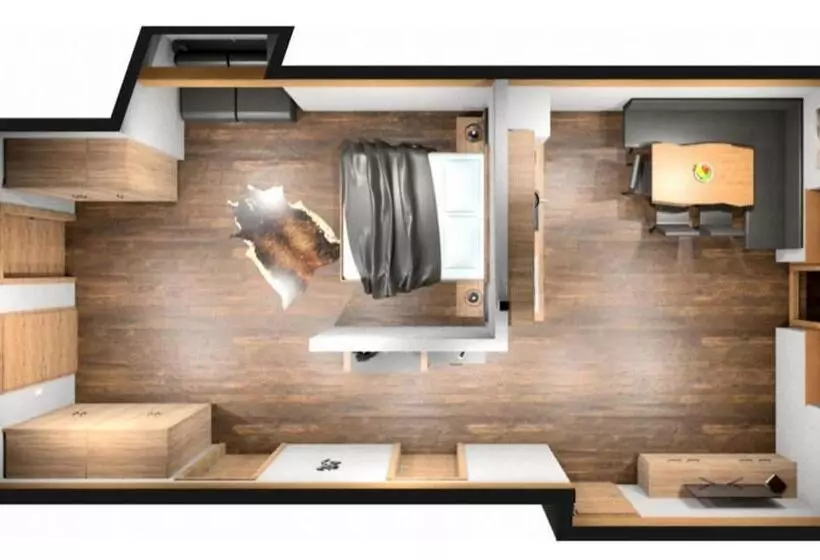 ペンション Alpenfrieden