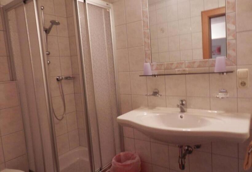 膳宿费 Alpenfrieden