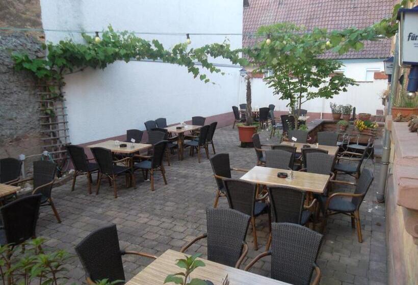 ペンション Gasthaus Zum Lamm