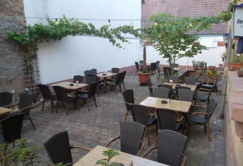 ペンション Gasthaus Zum Lamm