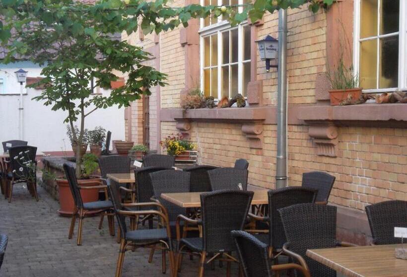 ペンション Gasthaus Zum Lamm