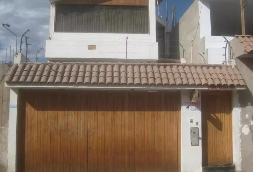 Majatalo Hostal Camiluz