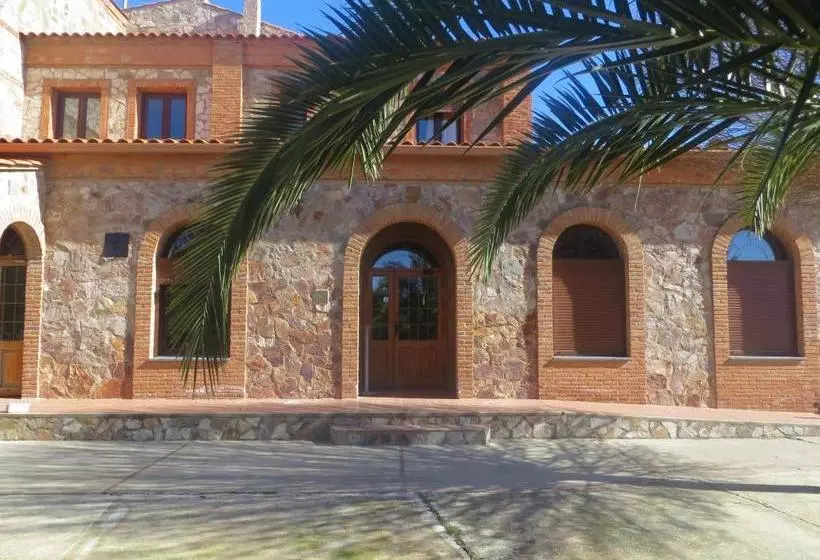 Majatalo Hostal Rest. Campoabierto