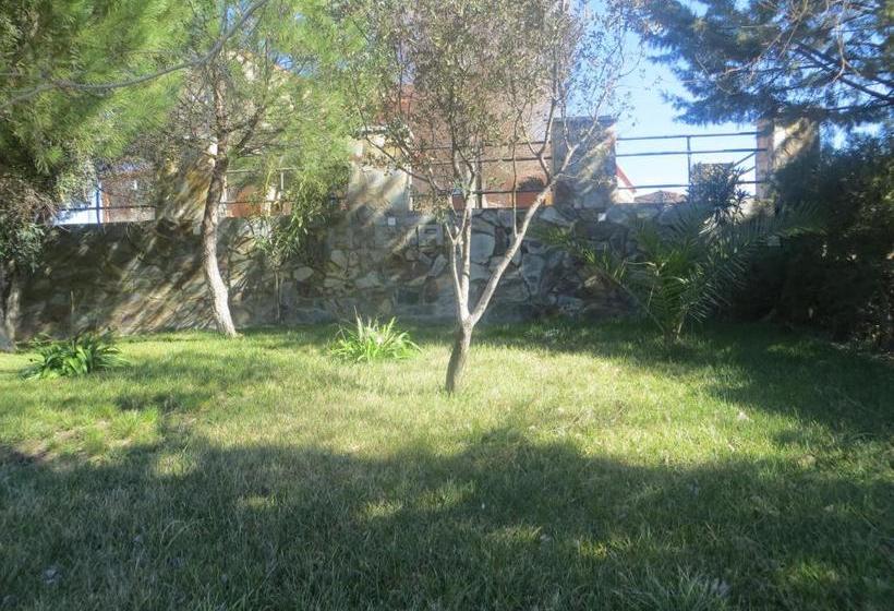 Пансион Hostal Rest. Campoabierto