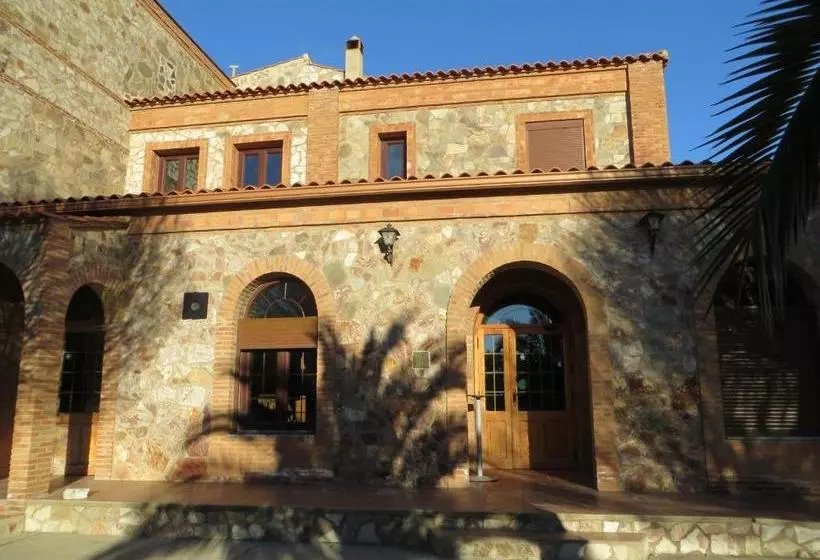 Majatalo Hostal Rest. Campoabierto