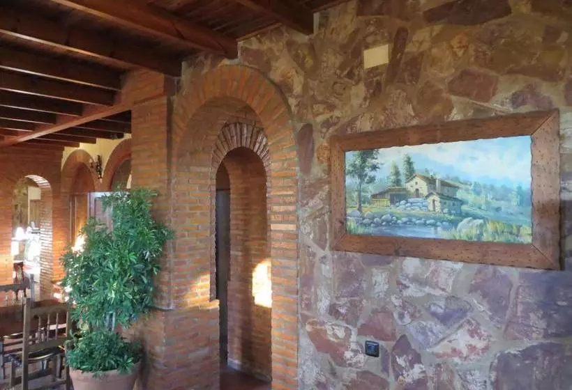 Majatalo Hostal Rest. Campoabierto