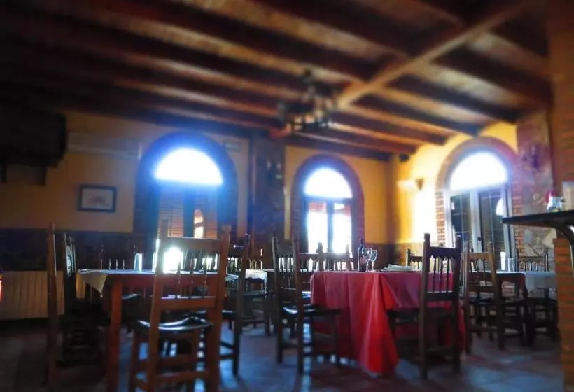 Majatalo Hostal Rest. Campoabierto