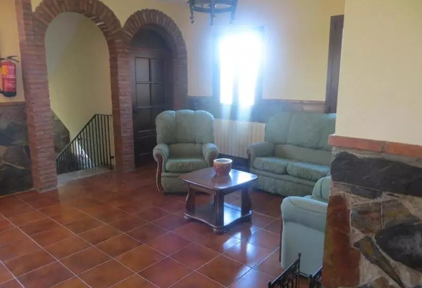 Majatalo Hostal Rest. Campoabierto