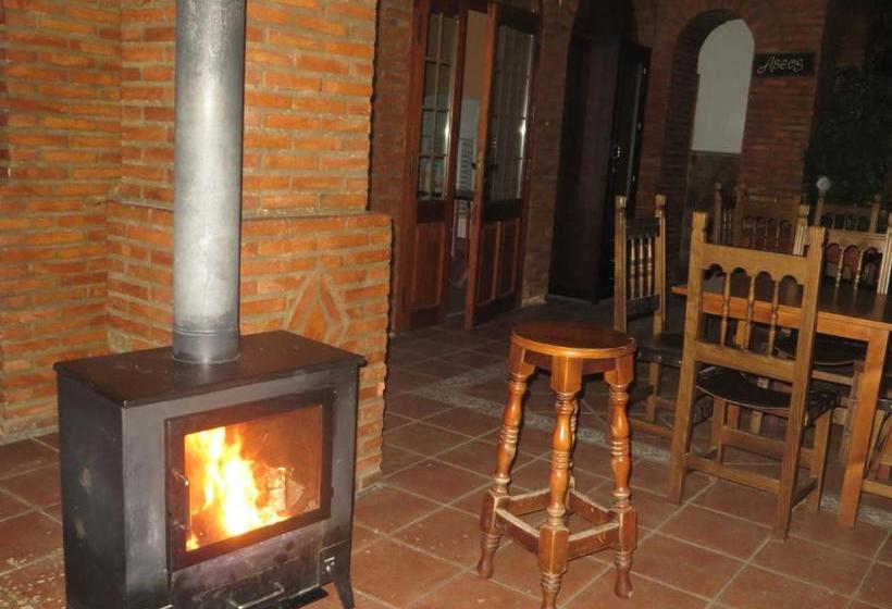 Пансион Hostal Rest. Campoabierto