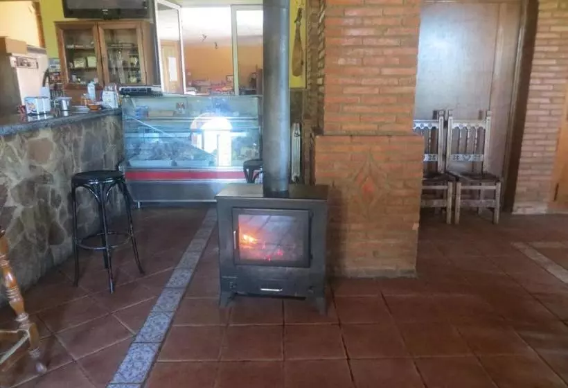 Majatalo Hostal Rest. Campoabierto