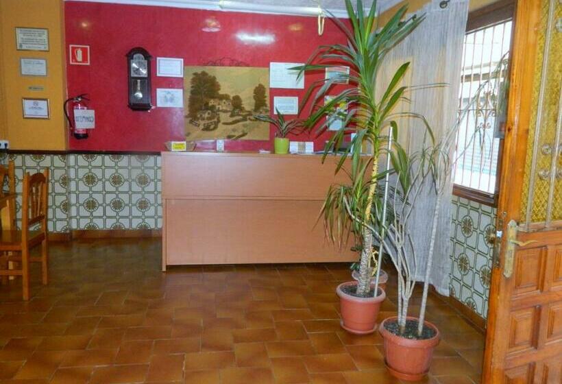 Pension La Esteponera