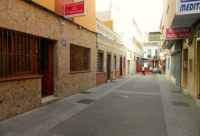 Pension La Esteponera