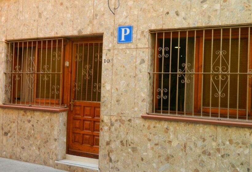 Pension La Esteponera