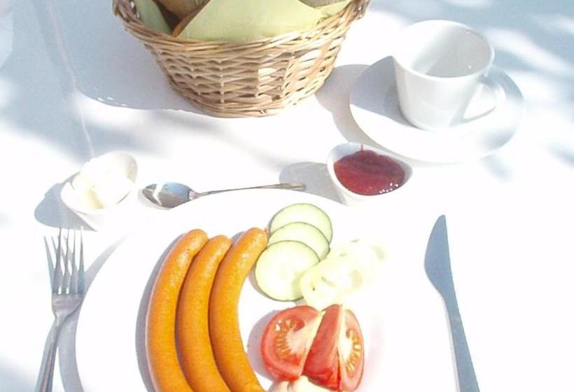 פנסיון Penzión Terra Banensium