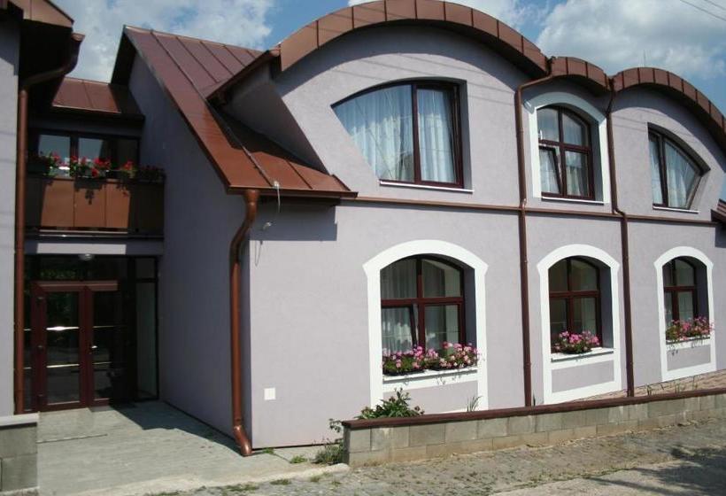 פנסיון Penzión Terra Banensium