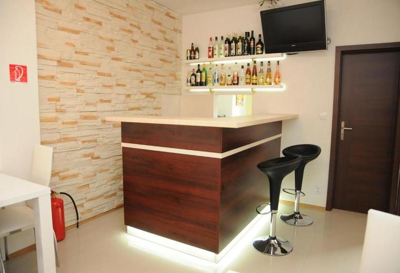 פנסיון Penzión Terra Banensium