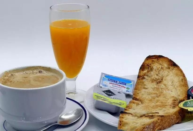 ペンション Posada La Bolera