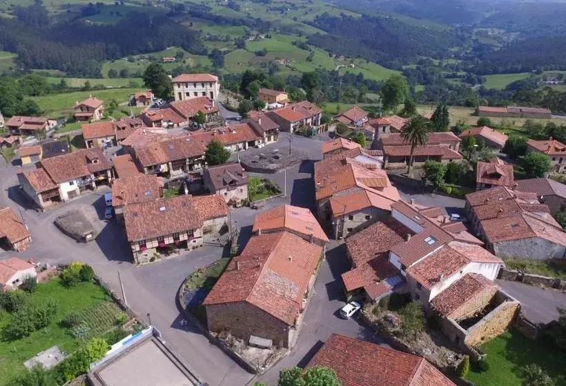 ペンション Posada La Bolera