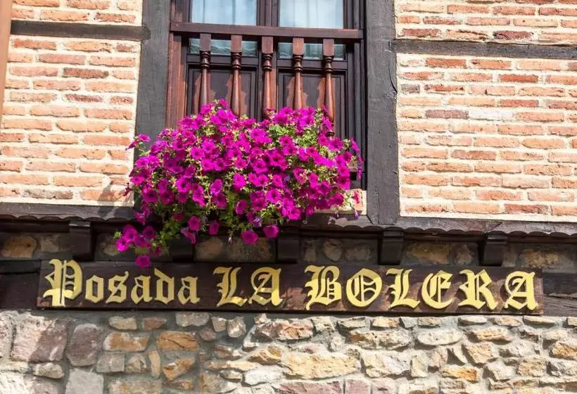 ペンション Posada La Bolera