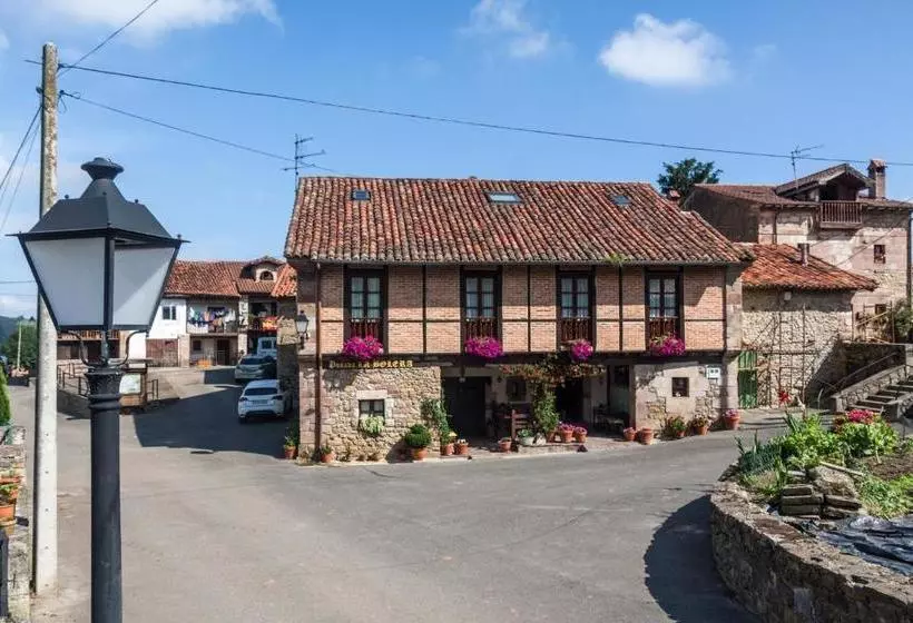 ペンション Posada La Bolera