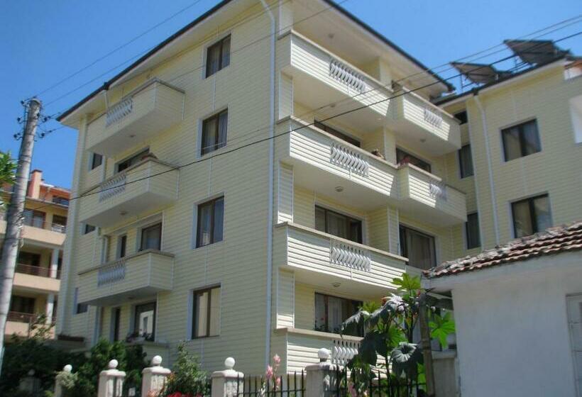 פנסיון Vladimirov Guest House