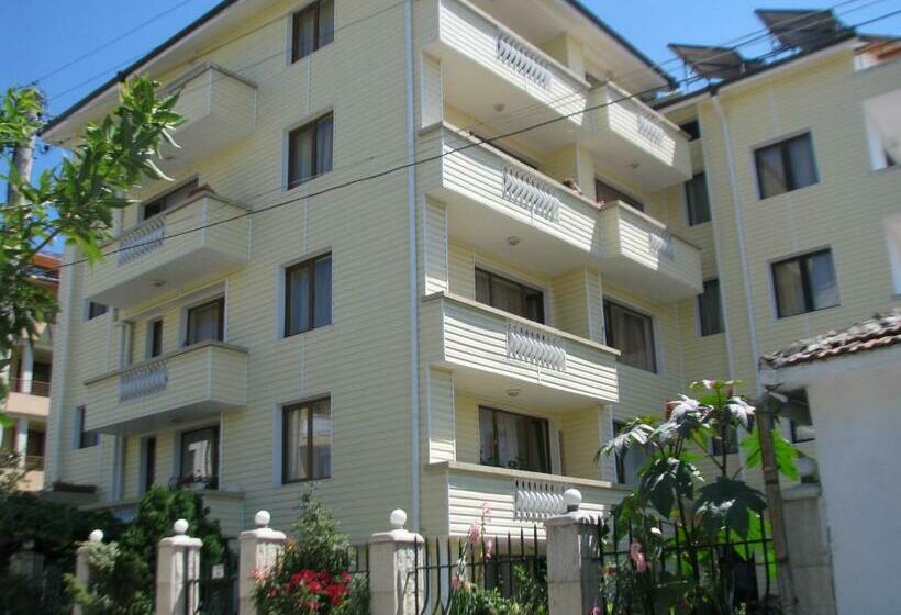 פנסיון Vladimirov Guest House