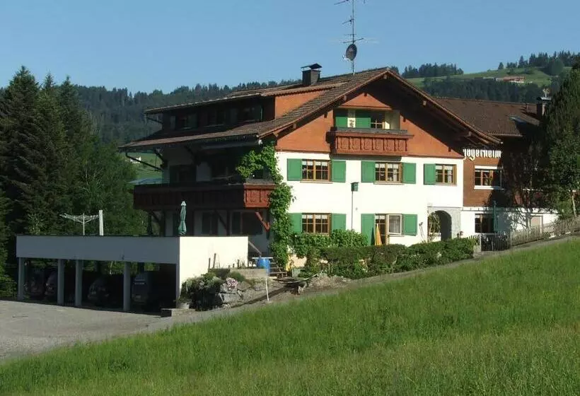 Pension Jägerheim