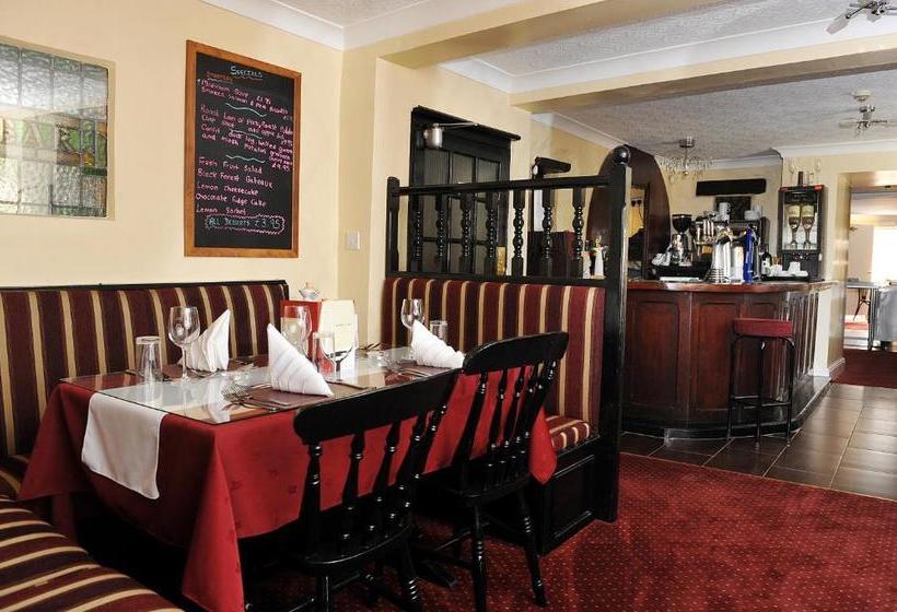 فندق صغير The Old Mill Inn