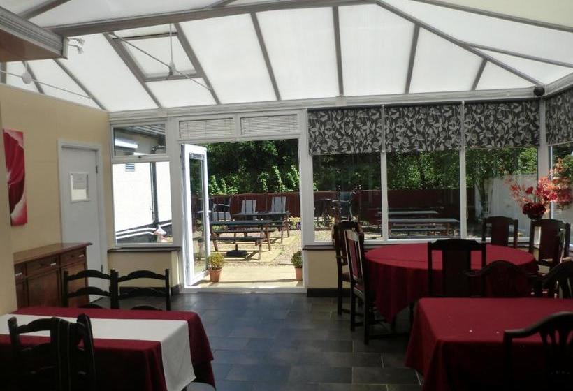 فندق صغير The Old Mill Inn