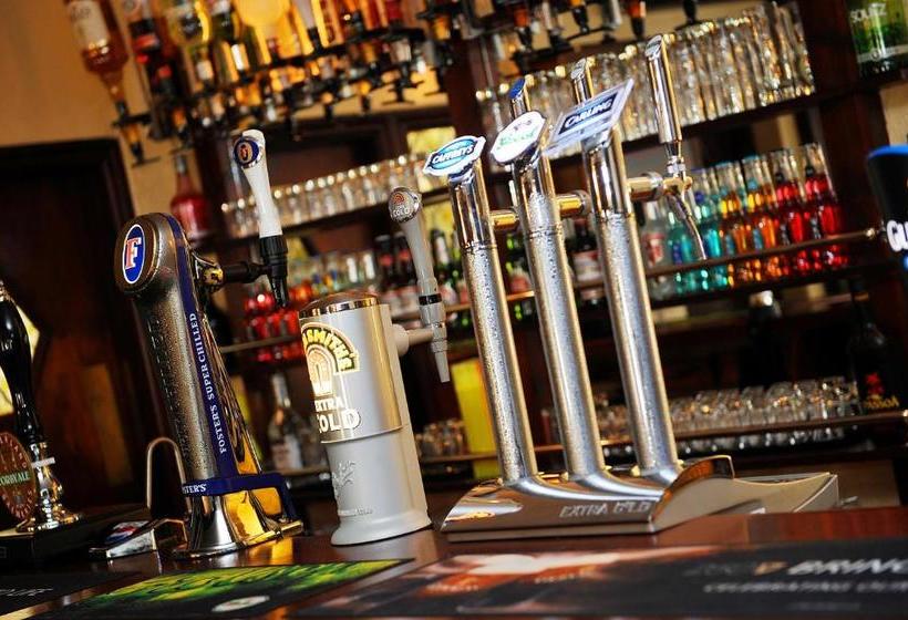 فندق صغير The Old Mill Inn