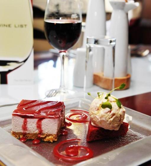 فندق صغير The Old Mill Inn