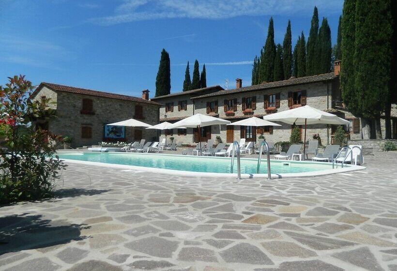 فندق Agriturismo Le Gret