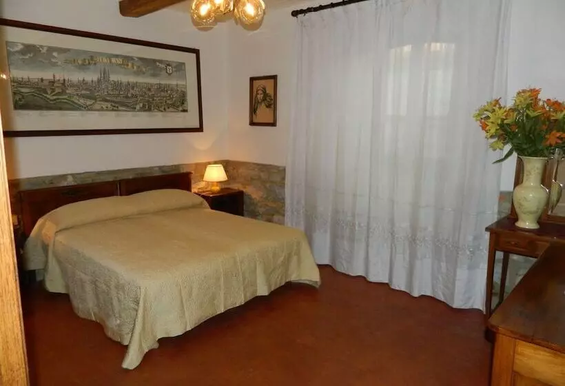 ホテル Agriturismo Le Gret