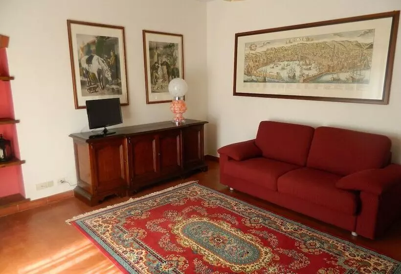 ホテル Agriturismo Le Gret