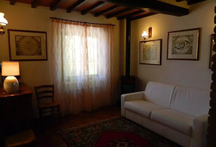 ホテル Agriturismo Le Gret