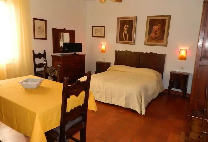 ホテル Agriturismo Le Gret