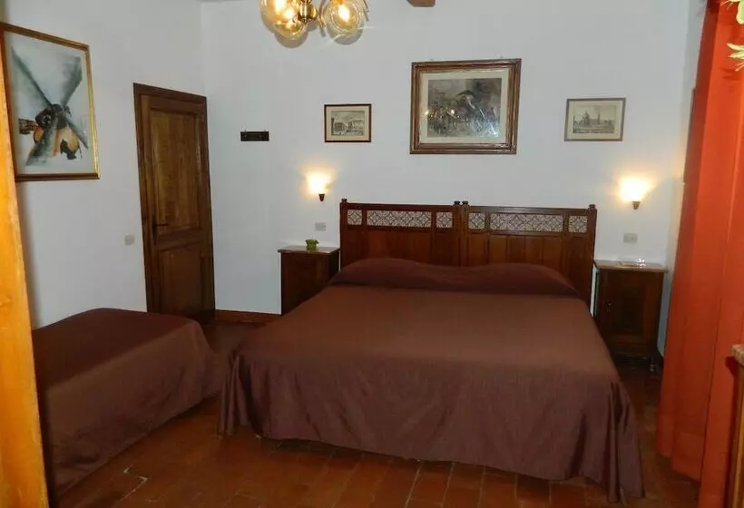 ホテル Agriturismo Le Gret
