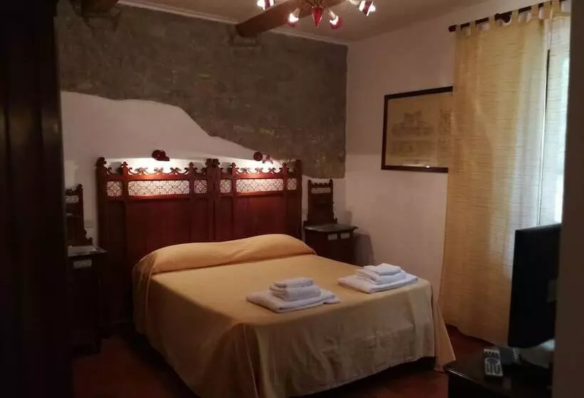 ホテル Agriturismo Le Gret