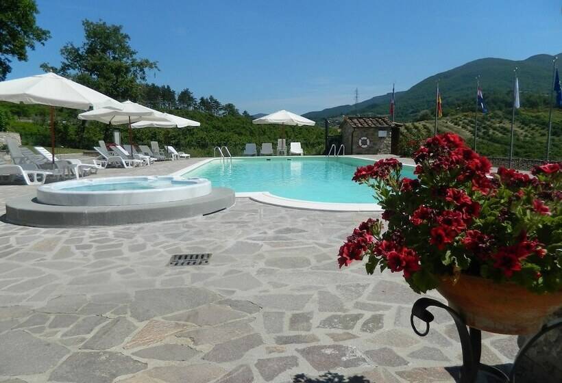 فندق Agriturismo Le Gret
