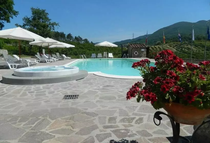 ホテル Agriturismo Le Gret