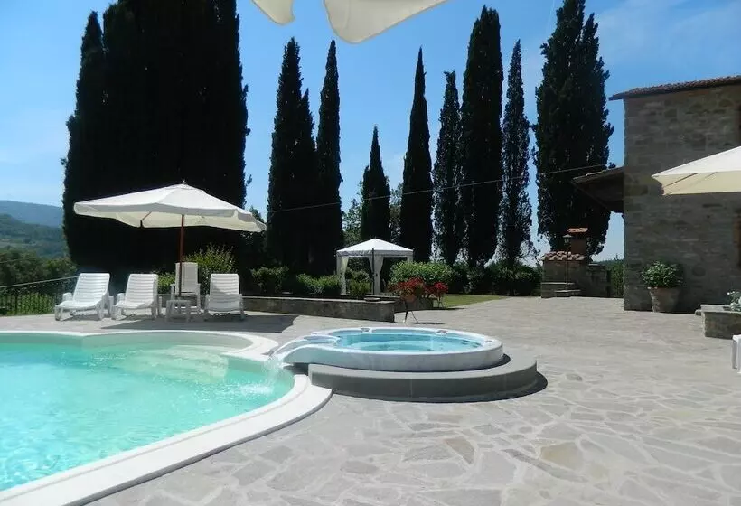 ホテル Agriturismo Le Gret