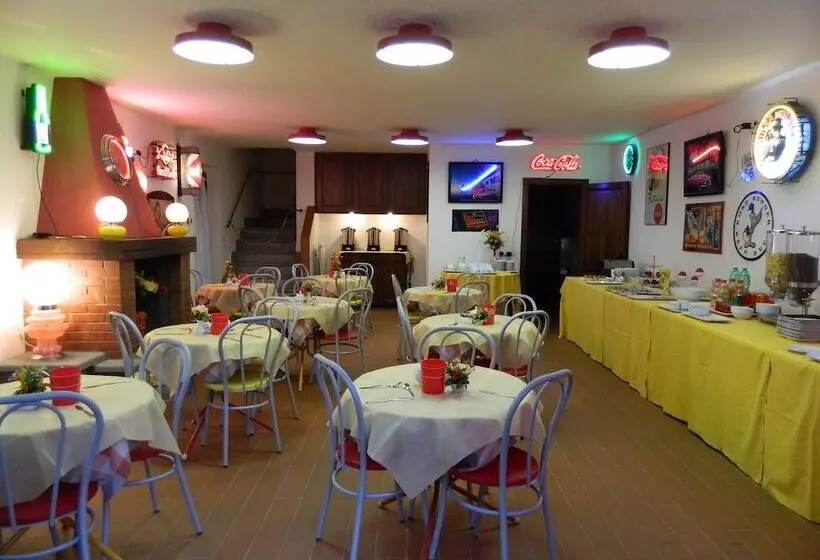 ホテル Agriturismo Le Gret