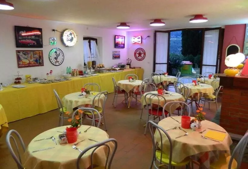 ホテル Agriturismo Le Gret