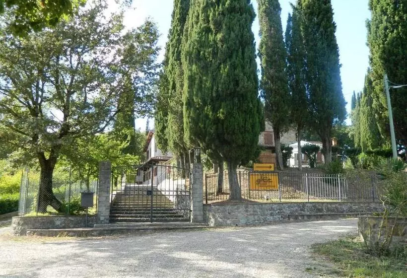 ホテル Agriturismo Le Gret