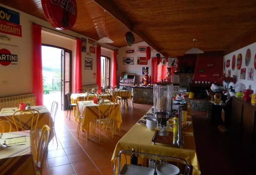 ホテル Agriturismo Le Gret