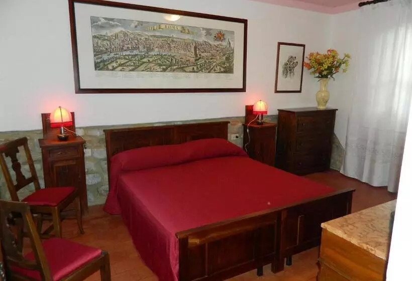 ホテル Agriturismo Le Gret