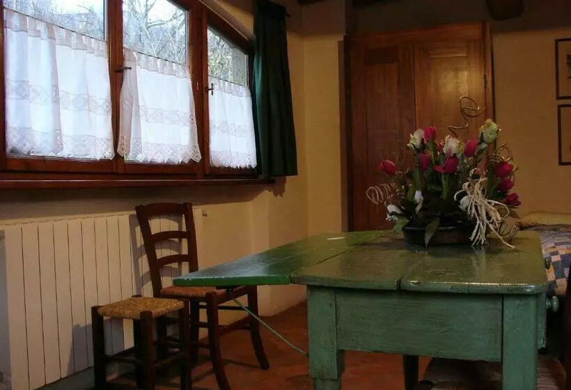 ホテル Agriturismo Macea